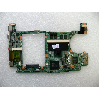 MB BAD - под восстановление (возможно даже рабочая) MSI U100, MS-N011 MB_8GB (A2NK129795 607-N0111-020) MS-N0111 VER:1.0, SLB73 Atom N270, Intel NH82801GBM, 8 ЧИПОВ HYNIX HY5PS1G1631C FP-Y5