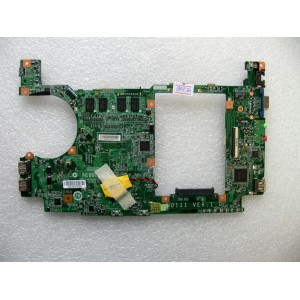 MB BAD - под восстановление (возможно даже рабочая) MSI U100, MS-N011 MB_8GB (A2NK129795 607-N0111-020) MS-N0111 VER:1.0, SLB73 Atom N270, Intel NH82801GBM, 8 ЧИПОВ HYNIX HY5PS1G1631C FP-Y5