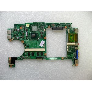 MB BAD - под восстановление (возможно даже рабочая) MSI U135-421UA, MS-N0141 MB_8GB (607-N0141-03S A8NK043147) MS-N0141 VER:1.1, SLBMG Atom N450, 8 ЧИПОВ HYNIX HY5PS1G031C FP-S6