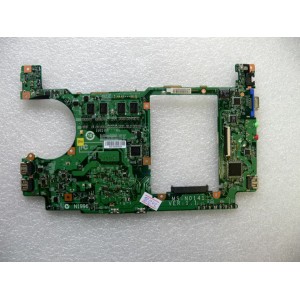MB BAD - под восстановление (возможно даже рабочая) MSI U135-421UA, MS-N0141 MB_8GB (607-N0141-03S A8NK043147) MS-N0141 VER:1.1, SLBMG Atom N450, 8 ЧИПОВ HYNIX HY5PS1G031C FP-S6