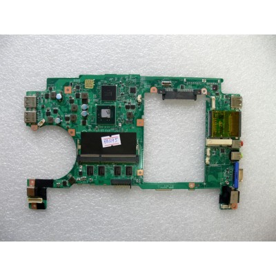 MB BAD - под восстановление (возможно даже рабочая) MSI L1350D, MS-N0141 MB_8GB (607-N0141-29S) MS-N0141 VER:3.0, SLBXE Atom N570, 8 ЧИПОВ ELPIDACHN J1108BF8G-DJ-F