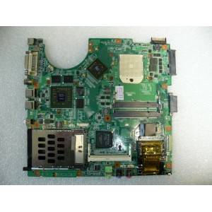 MB BAD - под восстановление (возможно даже рабочая) MSI M675, MS-16331 (607-16331-02S) MS-16331, nVidia GF-G07600-N-A2, 4 ЧИПОВ INLINCON HYB10H512321FL20
