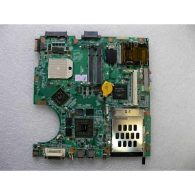 MB BAD - под восстановление (возможно даже рабочая) MSI M675, MS-16331 (607-16331-B20) MS-16331, nVidia GF-G07600-N-A2, 4 ЧИПОВ INLINCON HYB10H512321FL20