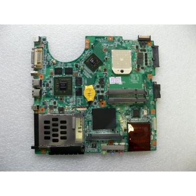MB BAD - под восстановление (возможно даже рабочая) MSI M675, MS-16331 (607-16331-B40) MS-16331, nVidia GF-G07600-N-A2, 4 ЧИПОВ INLINCON HYB10H512321FL20