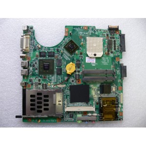 MB BAD - под восстановление (возможно даже рабочая) MSI M675, MS-16331 (607-16331-B20) MS-16331, nVidia GF-G07600-N-A2, 4 ЧИПОВ INLINCON HYB10H512321FL20
