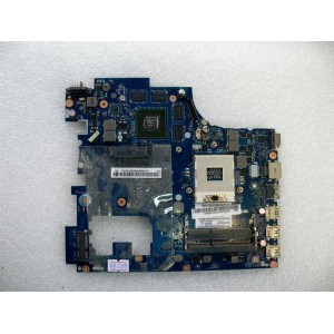 MB BAD - донор Lenovo IdeaPad G780 QIWG7 D09 (11S90001554Z) QIWG7 LA-7983P REV:1.0, nVidia N13P-GLR-A1, 8 ЧИПОВ Samsung 246 K4W2G1646GE-BC11