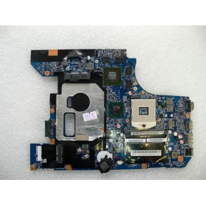 MB BAD - донор Lenovo IdeaPad B570, V570, Z570, LZ57 (11S11013768Z) 10290-2 48.4PA01.021 LZ57 MB, nVidia N12P-GS-A1, 8 ЧИПОВ HYNIX H5TQ2G63BFR 11C