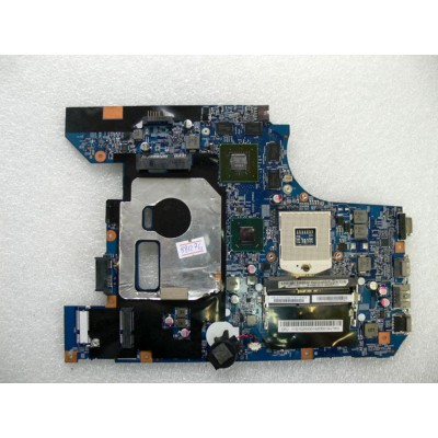 MB BAD - донор Lenovo IdeaPad B570, V570, Z570, LZ57 (11S11013768Z) 10290-2 48.4PA01.021 LZ57 MB, nVidia N12P-GS-A1, 8 ЧИПОВ HYNIX H5TQ2G63BFR 11C 