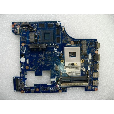 MB BAD - донор Lenovo IdeaPad G580 QIWG6 D48 (11S90001747Z) QIWG5_G6_G9 LA-7981P REV:1.0, 8 ЧИПОВ HYNIX H5TQ2G63DFR