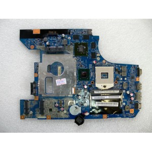 MB BAD - под восстановление (возможно даже рабочая) Lenovo IdeaPad B570, V570, Z570, LZ57 (11S11013535Z) 10290-2 48.4PA01.021 LZ57 MB, nVidia N12P-GE-OP-A1, 8 ЧИПОВ HYNIX H5TQ2G63BFR 11C - снят мульт