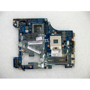 MB BAD - под восстановление (возможно даже рабочая) Lenovo IdeaPad G580 QIWG6 B01 (11S90002355Z) QIWG6 LA-7988P, nVidia N14M-GL-B-A2, 4 ЧИПА MICRON 3BK77 D9PTD MT41J128M16JT-093G:K