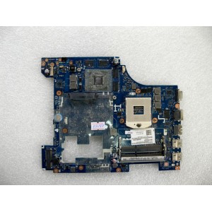 MB BAD - под восстановление (возможно даже рабочая) Lenovo IdeaPad G580 QIWG9 D63 (11S90001505Z) QIWG9 LA-7981P, nVidia N13M-GL-A1, 8 ЧИПА Samsung K4W2G1646C-HC11
