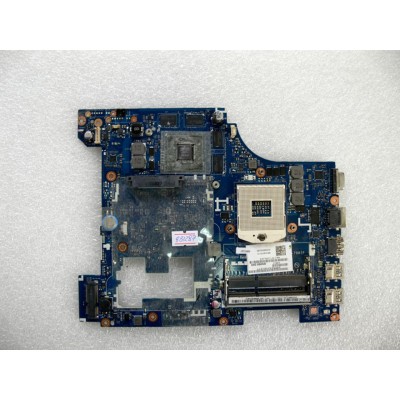 MB BAD - под восстановление (возможно даже рабочая) Lenovo IdeaPad G580 QIWG9 D63 (11S90001505Z) QIWG9 LA-7981P, nVidia N13M-GL-A1, 8 ЧИПА Samsung K4W2G1646C-HC11