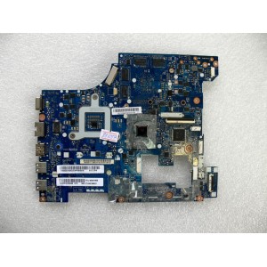 MB BAD - под восстановление (возможно даже рабочая) Lenovo IdeaPad G580 QIWG9 D63 (11S90001505Z) QIWG9 LA-7981P, nVidia N13M-GL-A1, 8 ЧИПА Samsung K4W2G1646C-HC11