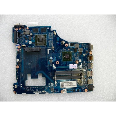 MB BAD - под восстановление (возможно даже рабочая) Lenovo IdeaPad G500 VAWGB D01 (?) VAWGA/GB LA-9911P REV:1.0, AMD AM5000IBJ44HM, AMD 216-0841000, 4 ЧИПА Samsung K4W4G1646C-HC11