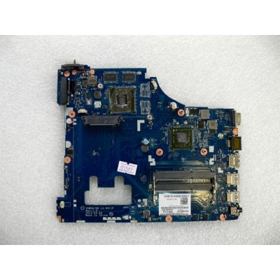 MB BAD - донор Lenovo IdeaPad G500 VAWGB D01 (?) VAWGA/GB LA-9911P REV:1.0, AMD AM5000IBJ44HW, AMD 216-0841000, 4 ЧИПА MICRON 3NE77 D9PZD MT41K256M16HA-107G:E