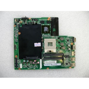 MB BAD - под восстановление (возможно даже рабочая) Lenovo IdeaPad Z580 LZ3A (11S90000902Z) DALZ3AMB8E0 REV:E, nVidia N13M-GS-A2, 8 ЧИПОВ HYNIX H5TQ2G63BFR 11C