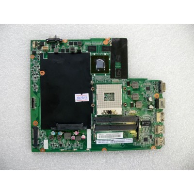 MB BAD - под восстановление (возможно даже рабочая) Lenovo IdeaPad Z580 LZ3A (11S90000902Z) DALZ3AMB8E0 REV:E, nVidia N13M-GS-A2, 8 ЧИПОВ HYNIX H5TQ2G63BFR 11C 
