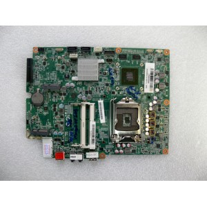 MB BAD - под восстановление (возможно даже рабочая) Lenovo IdeaCentre C440 CIH61S1 VER:1.0 (11S90000849ZZ1RB35H0D5) CIH61S1 VER:1.0, nVidia N13M-GE2-AI0-A1, 8 ЧИПОВ SK HYNIX H5TQ2G63DFR 11C
