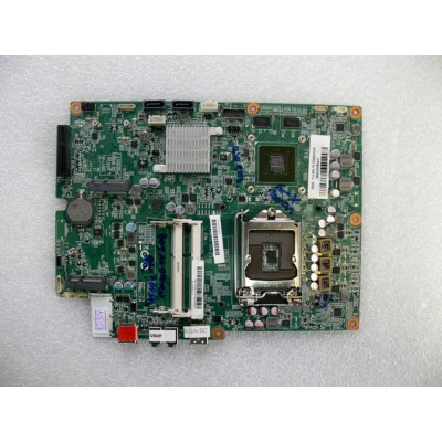 MB BAD - под восстановление (возможно даже рабочая) Lenovo IdeaCentre C440 CIH61S1 VER:1.0 (11S90000849ZZ1RB35H0D5) CIH61S1 VER:1.0, nVidia N13M-GE2-AI0-A1, 8 ЧИПОВ SK HYNIX H5TQ2G63DFR 11C