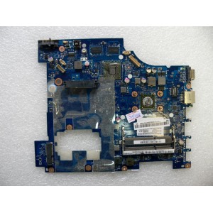MB BAD - донор Lenovo IdeaPad G575 PAWGD D17 (11S11013935Z) PAWGD LA-6757P REV:1.0, AMD EME450GBB226V, AMD 216-0774207, 4 ЧИПА Samsung K4W4G1646C-HC11