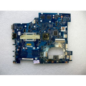 MB BAD - донор Lenovo IdeaPad G575 PAWGD D17 (11S11013935Z) PAWGD LA-6757P REV:1.0, AMD EME450GBB226V, AMD 216-0774207, 4 ЧИПА Samsung K4W4G1646C-HC11