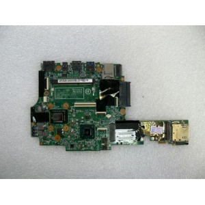 MB BAD - донор Lenovo ThinkPad X1, LNL-1 MB _0 (11S0B50043Z) LNL-1 MB 10303-7 48.4N405.071, SR0DQ i3-2350M