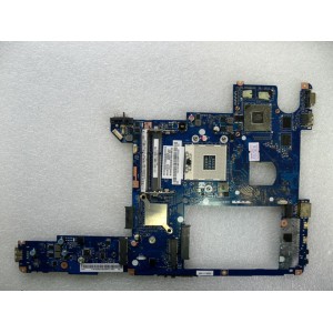 MB BAD - под восстановление (возможно даже рабочая) Lenovo IdeaPad Y470, Y471A QIQY2 D03 (11S11013891Z) QIQY2 LA-6884P REV:1.0, AMD 216-0833132, 8 ЧИПА HYNIX H5TQ2G63BFR 11C