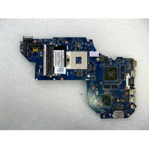 MB BAD - донор HP Envy M6 VCL50 D22 (698399-501) QCL50 LA-8711P REV:1.0, AMD 216-0833000, 8 ЧИПА HYNIX H5TQ2G63BFR 11C