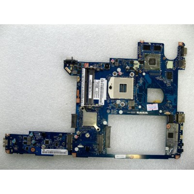 MB BAD - под восстановление (возможно даже рабочая) Lenovo IdeaPad Y470, Y471A QIQY2 D07 (11S11013892Z) QIQY2 LA-6884P REV:1.0, AMD 216-0833132, 8 ЧИПА HYNIX H5TQ2G63BFR 11C