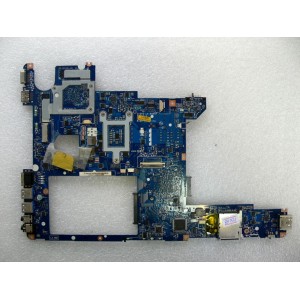 MB BAD - под восстановление (возможно даже рабочая) Lenovo IdeaPad Y470, Y471A QIQY2 D07 (11S11013892Z) QIQY2 LA-6884P REV:1.0, AMD 216-0833132, 8 ЧИПА HYNIX H5TQ2G63BFR 11C
