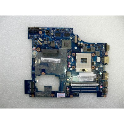 MB BAD - донор Lenovo IdeaPad G570 PIWG2 D20 (11S90000028Z) PIWG2 LA-6735P, ATI 216-0774207, 4 ЧИПОВ ЧИПОВ Samsung K4W2G1646C-HC12