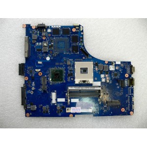 MB BAD - донор Lenovo IdeaPad Y500 MB_01 (?) QIQY6 LA-8692P REV:1.0, 8 ЧИПОВ Samsung K4W20325FD-FC04