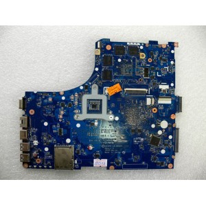 MB BAD - донор Lenovo IdeaPad Y500 MB_01 (?) QIQY6 LA-8692P REV:1.0, 8 ЧИПОВ Samsung K4W20325FD-FC04