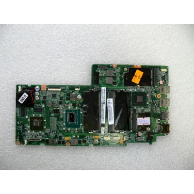 MB BAD - под восстановление (возможно даже рабочая) Lenovo IdeaPad U410, LZ8 (11S90000895Z) DA0LZ8MB8E0 REV:E, SR0N9 i3-3217U i3-3217U, nVidia N13M-GE1-B-A1, 4 ЧИПОВ Samsung K4W2G1646C-HC11