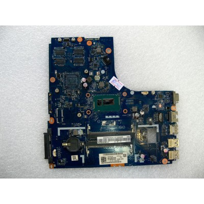 MB BAD - донор Lenovo IdeaPad B50-70, ZIWB3 DHN (8S5B20G4623411MP) ZIWB2/ZIWB3/ZIWE1 LA-B091P REV:1.0, SR1EN i3-4030U i3-4030U, 8 чипа Samsung K4W2G1646Q-BC1A