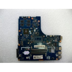 MB BAD - донор Lenovo IdeaPad B50-70, ZIWB3 DHK (11S5B20G460830MP) ZIWB2/ZIWB3/ZIWE1 LA-B091P REV:1.0, AMD 216-0856050, 8 ЧИПА SK hynix H5TC4G63AFR-11C