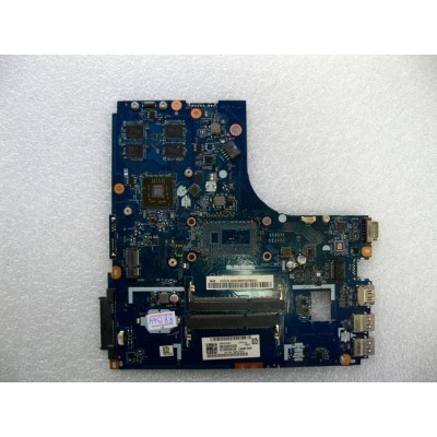 MB BAD - донор Lenovo IdeaPad B50-70, ZIWB3 DHK (11S5B20G460830MP) ZIWB2/ZIWB3/ZIWE1 LA-B091P REV:1.0, AMD 216-0856050, 8 ЧИПА SK hynix H5TC4G63AFR-11C