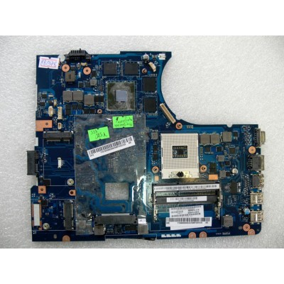 MB BAD - под восстановление (возможно даже рабочая) Lenovo IdeaPad Y580 QIWY4 D22 (11S90000453Z) QIWY4 LA-8002P REV:1.0, nVidia N13E-GE-A2, 8 ЧИПОВ SK hynix H5GQ2H24MFR 12C