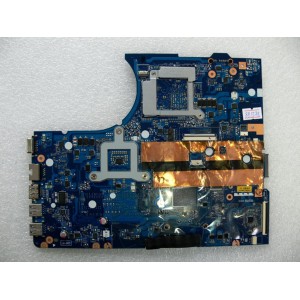 MB BAD - под восстановление (возможно даже рабочая) Lenovo IdeaPad Y580 QIWY4 D22 (11S90000453Z) QIWY4 LA-8002P REV:1.0, nVidia N13E-GE-A2, 8 ЧИПОВ SK hynix H5GQ2H24MFR 12C
