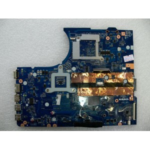 MB BAD - под восстановление (возможно даже рабочая) Lenovo IdeaPad Y580 QIWY4 D25 (11S90001317Z) QIWY4 LA-8002P REV:1.A,nVidia N13E-GE-A2, 8 ЧИПОВ Samsung K4G20325FD-FC04