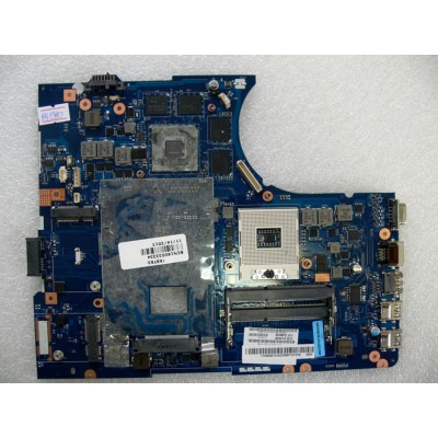 MB BAD - под восстановление (возможно даже рабочая) Lenovo IdeaPad Y580 QIWY4 D22 (11S90001314Z) QIWY4 LA-8002P REV:1A, nVidia N13E-GE-A2, 8 ЧИПОВ Samsung K4G20325FD-FC04