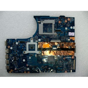MB BAD - под восстановление (возможно даже рабочая) Lenovo IdeaPad Y580 QIWY4 D22 (11S90001314Z) QIWY4 LA-8002P REV:1A, nVidia N13E-GE-A2, 8 ЧИПОВ Samsung K4G20325FD-FC04