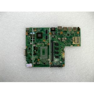 MB BAD - донор Asus X541UV MB._4G (90NB0CG0-R01500, 60NB0CG0-MB1500) X541UV REV.2.0, nVidia N16V-GMR1-S-A2, 4 ЧИПА MICRON 6KN77 D9SMP MT41J256M16LY-091G:N, 8 ЧИПА MICRON 6IB77 D9TBH MT40A1G8WE-083E:B - снято CPU
