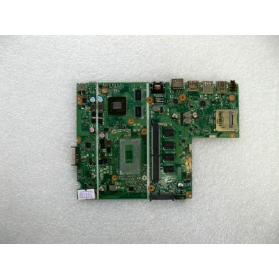MB BAD - донор Asus X541UV MB._4G (90NB0CG0-R01500, 60NB0CG0-MB1500) X541UV REV.2.0, nVidia N16V-GMR1-S-A2, 4 ЧИПА MICRON 6KN77 D9SMP MT41J256M16LY-091G:N, 8 ЧИПА MICRON 6IB77 D9TBH MT40A1G8WE-083E:B - снято CPU