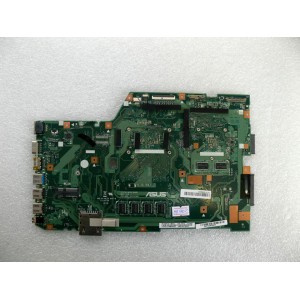 MB BAD - донор Asus X751SJ MAIN_BD._4G (90NB07S0-R00020, 60NB07S0-MB4011 (204)) X751SA REV. 2.0, nVidia N16V-GMR1-S-A2, 4 ЧИПА Samsung K4W2G1646E-BC1A, 8 ЧИПА Samsung K4B4G0846E - снято CPU