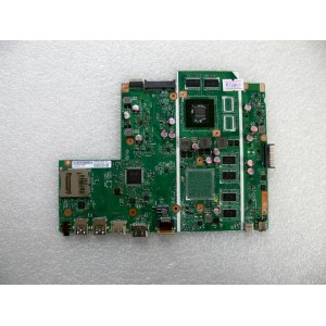 MB BAD - донор Asus X540SC MB._2G (90NB0B20-R00030, 60NB0B20-MB1300-204) X540SC REV. 2.0, nVidia N15V-GL1-KA-A2, 4 ЧИПА MICRON 6BK17 D9PTD MT41J128M16JT-093G:K, 8 ЧИПА SK hynix H5TC4G63CFR - снято CPU