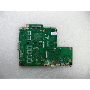 MB BAD - донор Asus X540SC MB._2G (90NB0B20-R00030, 60NB0B20-MB1300-204) X540SC REV. 2.0, nVidia N15V-GL1-KA-A2, 4 ЧИПА MICRON 6BK17 D9PTD MT41J128M16JT-093G:K, 8 ЧИПА SK hynix H5TC4G63CFR - снято CPU
