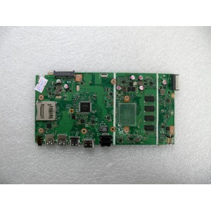MB BAD - донор Asus X541NA MB._4G (90NB0E80-R00020, 60NB0E80-MB1900 R211) X541NA REV. 2.1, 8 ЧИПА MICRON 7EP75 D9SHD MT41K256M16TW-107:P - снято CPU