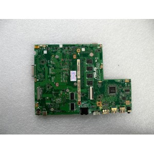 MB BAD - донор Asus X541UV MB._4G (90NB0CG0-R01500, 60NB0CG0-MB1500) X541UV REV.2.0, nVidia N16V-GMR1-S-A2, 4 ЧИПА MICRON 7IN45 D9SMP MT41J256M16LY-091G:N, 8 ЧИПА Samsung K4A4G08 - снято CPU & GPU